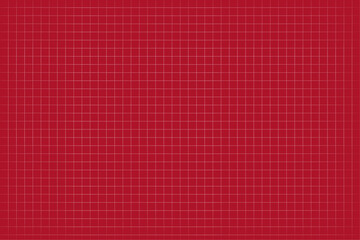 Crimson checkered paper background