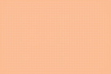 Light Orange checkered paper background