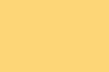 Mustard checkered paper background