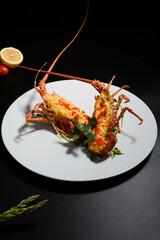 Delicious traditional Chinese food