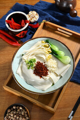 Delicious traditional Chinese food