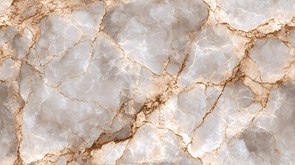 Fototapeta premium Elegant Marble Wallpaper Featuring Striking Gold and White Patterns for Luxurious Interior Design Style
