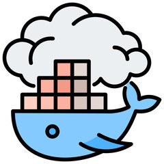 Docker Icon
