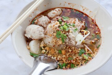 rice with pork and vegetables