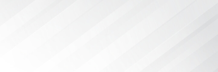 White background with beautiful abstract pattern, banner design. vector ilustration