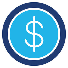 Dollar Icon