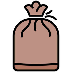 Sandbag Icon
