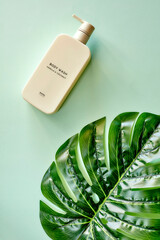 Body Wash Lotion