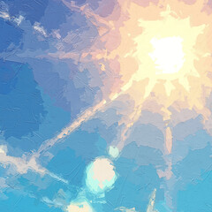 Various oil paintings, flowers, waterfalls, landscapes, flying birds, lakes, roses, peonies, chrysanthemums, swans, lotus leaves, lotus flowers