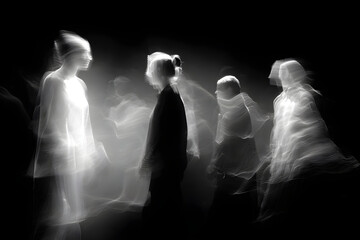 Exploring Ethereal Realms through the Veil of X-Ray Horizons: A Cosmic Dance of Light and Shadow