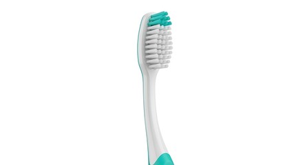 Soft Bristle Toothbrush for Gentle Cleaning and Healthy Gums for Daily Oral Hygiene