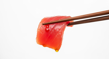 マグロの刺身