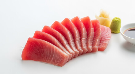 マグロの刺身