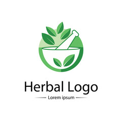 Herbal logo