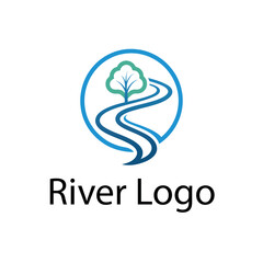 River logo