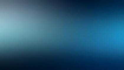 Obraz premium Soft gradient of cool blues and grays