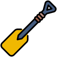 Paddle Icon