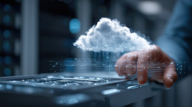 Managing cloud environments to optimize performance, cost, and reliability of digital services and apps.
