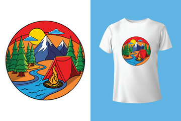 Inspirational motivational t shirt design