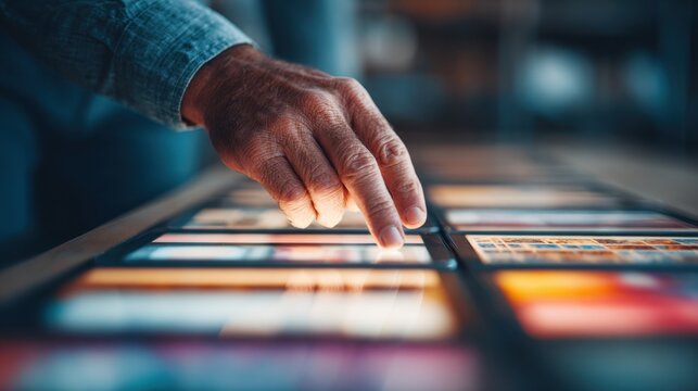 Selecting technology platforms by balancing performance, compatibility, and cost to optimize business workflows.
