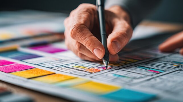 Proficient in creating designs that balance innovation, usability, and user satisfaction across various mediums.
