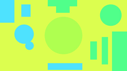 Bright Abstract Waves in Layered Design