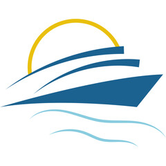 Boat Rental Logo