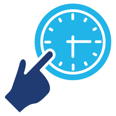 Time Management Icon