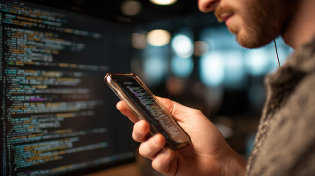 Experienced in mobile development, specializing in app creation for iOS and Android platforms.
