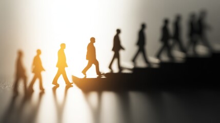 Guiding leaders to strengthen their skills for driving organizational success and inspiring teams.
