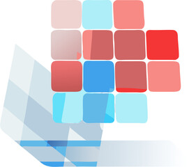 abstract geometric background