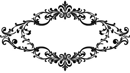 Classic Ornamental Frame