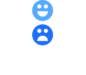 Customer Feedback Icon Element