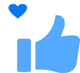 Customer Feedback Icon Element