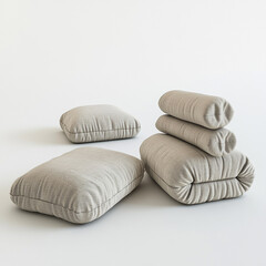 Ergonomic Meditation Cushion Set