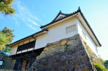 彦根城 太鼓門櫓