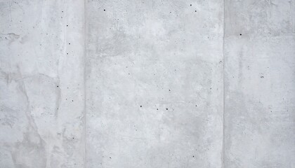 Light gray concrete wall texture