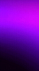 Obraz premium gradient background transitioning from deep obsidian black to rich midnight purple. Smooth, minimal, and moody design. Perfect for luxury, tech, or modern abstract concepts.