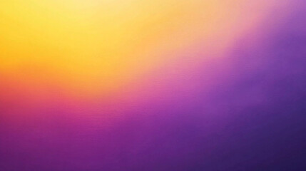 Naklejka premium gradient blending bright lavender into bold acid yellow. A high-energy, eye-catching palette perfect for modern art, pop design, fashion editorials, and bold digital backdrops.