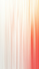 Obraz premium Soft gradient background with a smooth transition between Pale Peach and Silver Gray. Elegant and minimalistic design ideal for modern visuals, with a calming and refined atmosphere in 9:16 format.