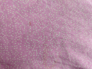 soft pink background