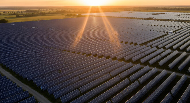 Woman in black clothing practices Tai Chi on a mountain peak at sunrise, with a scenic view of mountains and a colorful sky. - Powered by Adobe