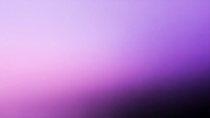 Fototapeta premium Elegant gradient transitioning from deep charcoal to soft lilac hues, balancing moody depth with delicate pastel tones. Ideal for modern branding, luxury visuals, or minimalist digital backgrounds. 