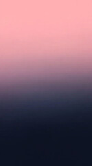 Fototapeta premium Elegant gradient blending charcoal navy and dust rose hues, creating a moody yet refined transition. Ideal for modern branding, editorial layouts, or sophisticated digital backgrounds. 