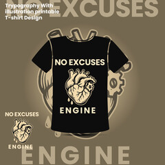 t shirt design concept vector