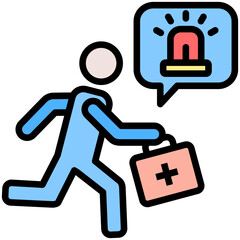 Emergency Response Icon
