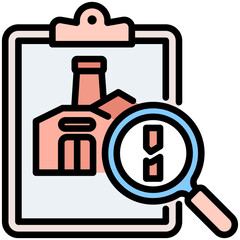 Inspection Icon