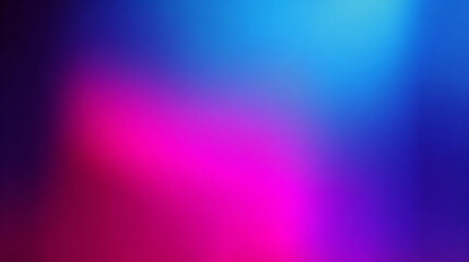 Obraz premium Vibrant gradient blending cobalt blue and magenta tones, creating a bold and dynamic transition. Ideal for modern design, tech branding, and energetic visual backdrops with vertical composition. 