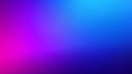 Obraz premium Vibrant gradient blending cobalt blue and magenta tones, creating a bold and dynamic transition. Ideal for modern design, tech branding, and energetic visual backdrops with vertical composition. 