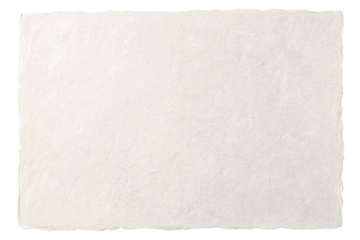 厚手の手漉き和紙のテクスチャー